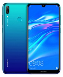 Замена тачскрина на телефоне Huawei Y7 2019 в Калуге